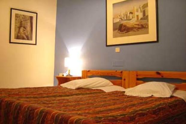 Sun View Guesthouse Delphi Exterior foto