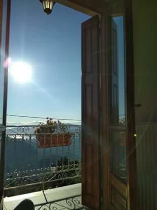 Sun View Guesthouse Delphi Exterior foto