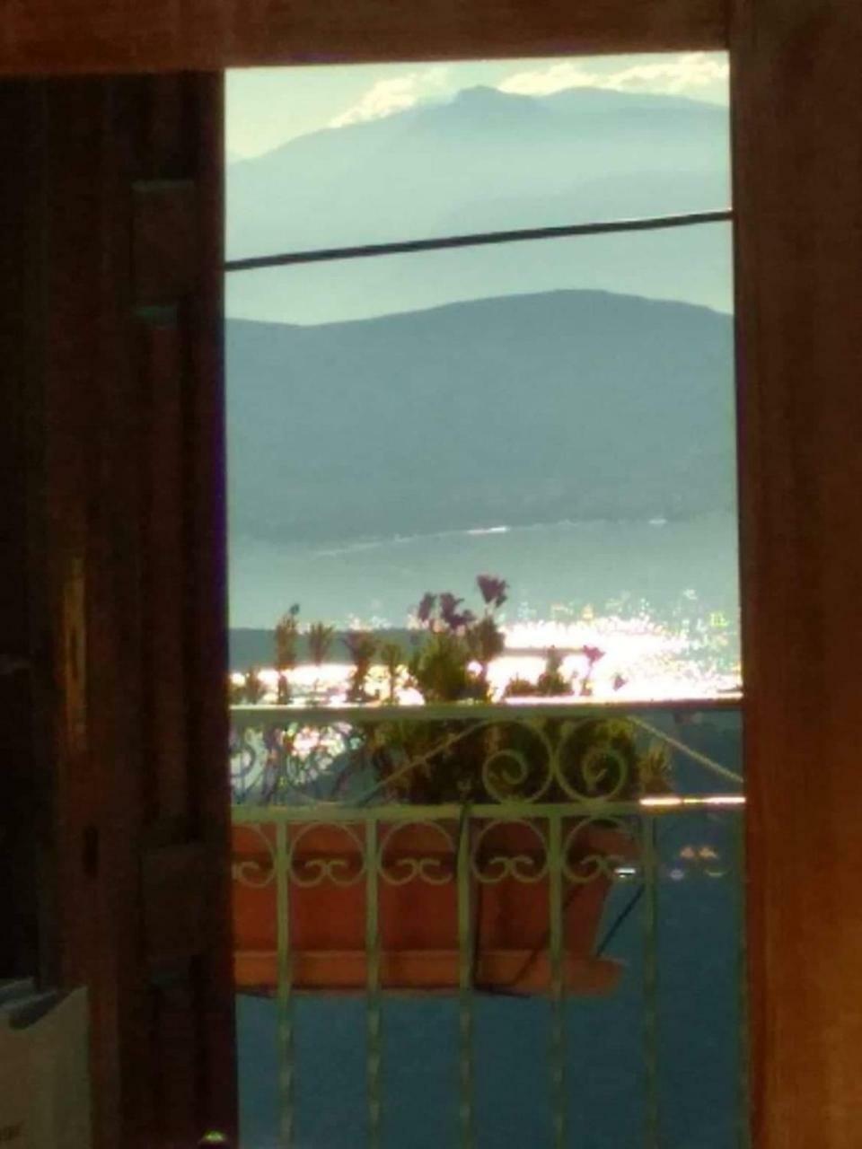 Sun View Guesthouse Delphi Exterior foto