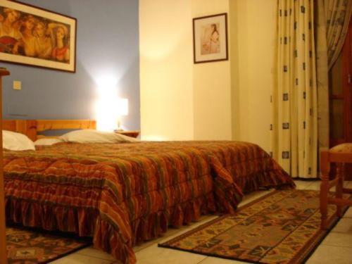 Sun View Guesthouse Delphi Zimmer foto